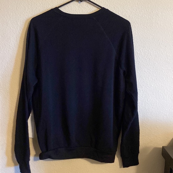 NWT Project Social T coffee types sweatshirt size small - Picture 6 of 7